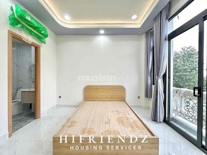 STUDIO BANCOL FULL NỘI THẤT NGAY ĐẠI HỌC NGUYỄN TẤT THÀNH Q12