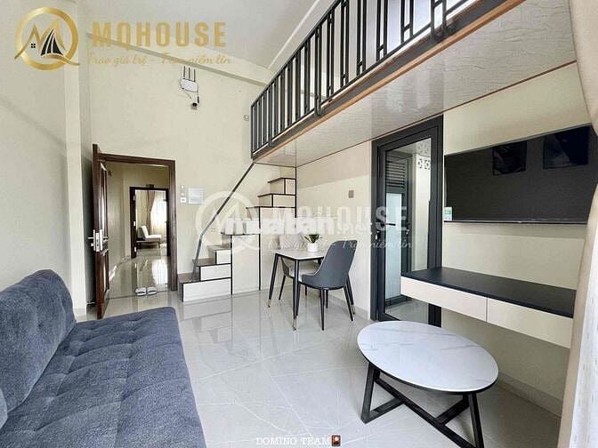 DUPLEX FULL NỘI THẤT ĐẦU LÊ VĂN KHƯƠNG - GIÁP GÒ VẤP - MEGA MARKET