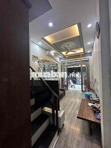 NGÔ GIA TỰ - KHU DÂN TRÍ Q10 41M2 - 4TẦNG BTCT - 7Tỷ5