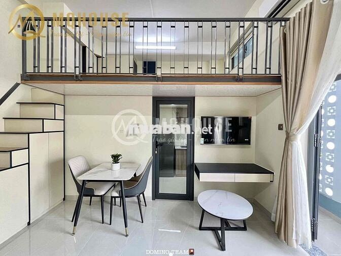 DUPLEX FULL NỘI THẤT ĐẦU LÊ VĂN KHƯƠNG - GIÁP GÒ VẤP - MEGA MARKET