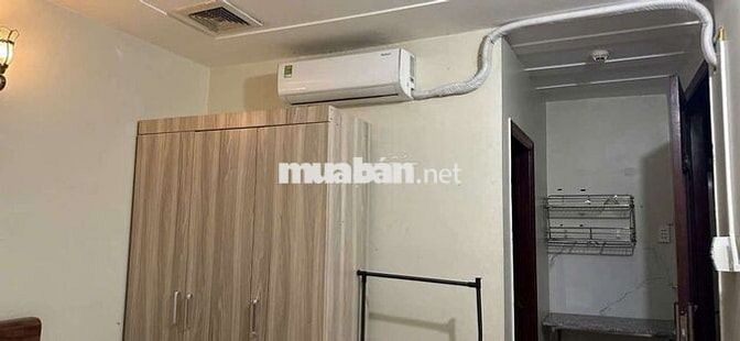 Nhà trọ giá rẻ full nội thất đi gần FPT, Hoa sen... đi bộ qua CVPM