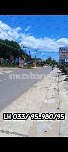 ĐẤT VÀNG mặt tiền QL19B đối diện cụm CÔNG NGHIỆP CÁT NHƠN, Phù Cát,BĐ