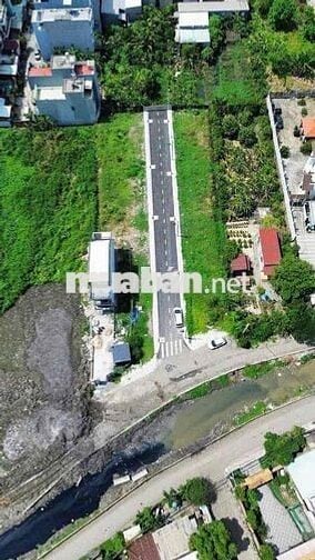 đất thổ cư, ngay ngã tư Ga, quận 12