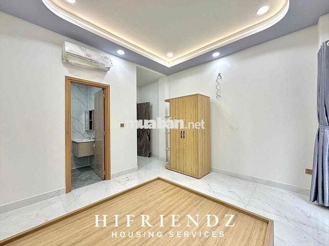 STUDIO BANCOL FULL NỘI THẤT NGAY ĐẠI HỌC NGUYỄN TẤT THÀNH Q12