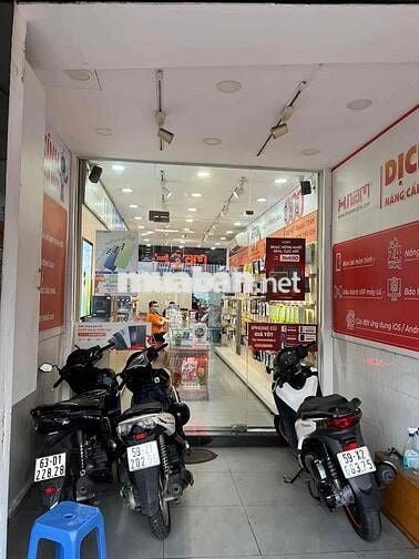 Nhà cho thuê Phường 13 Quận 6 Bà Hom ( Phường Phú Lâm)