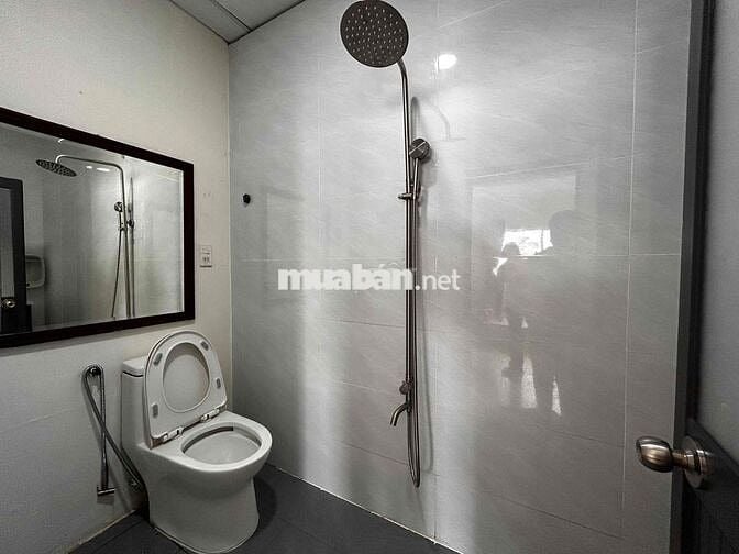 CĂN HỘ MỚI XÂY ban công thoáng mát kế Cầu Nguyễn Văn Cừ sát Q5,Q1,Q7