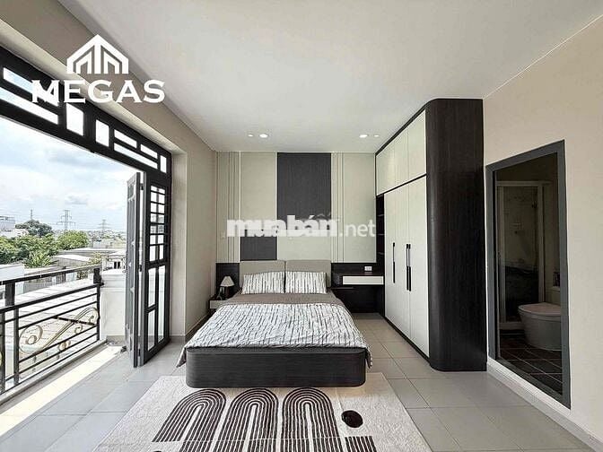 STUDIO FULL NỘI THẤT- NGAY TÂN SƠN NHÌ
