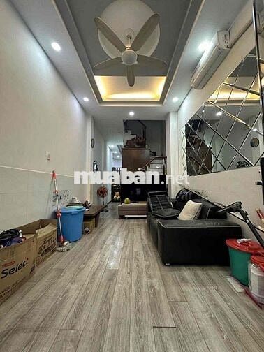 NGÔ GIA TỰ - KHU DÂN TRÍ Q10 41M2 - 4TẦNG BTCT - 7Tỷ5