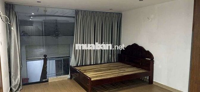 Nhà trọ giá rẻ full nội thất đi gần FPT, Hoa sen... đi bộ qua CVPM