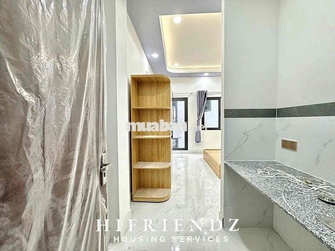 STUDIO BANCOL FULL NỘI THẤT NGAY ĐẠI HỌC NGUYỄN TẤT THÀNH Q12