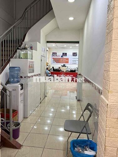 Nhà cho thuê Phường 13 Quận 6 Bà Hom ( Phường Phú Lâm)