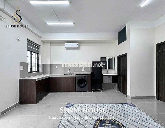 CHDV FULL NỘI THẤT CÓ BAN CÔNG - ĐẠI HỌC GTVT - CVPM QUANG TRUNG