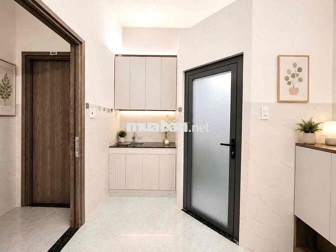 DUPLEX XỊN GÁC CAO THANG MÁY, TỰ DO GẦN ĐH VĂN HIẾN, ĐH CÔNG THƯƠNG