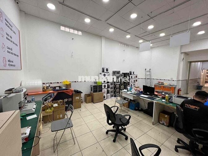 Nhà cho thuê Phường 13 Quận 6 Bà Hom ( Phường Phú Lâm)