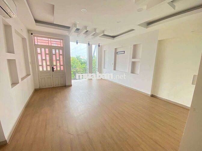 CHO THUÊ NHÀ MẶT TIỀN LÊ THỊ RIÊNG 1 TRỆT 3 LẦU, DT 5×20, CÓ 7PN,6WC