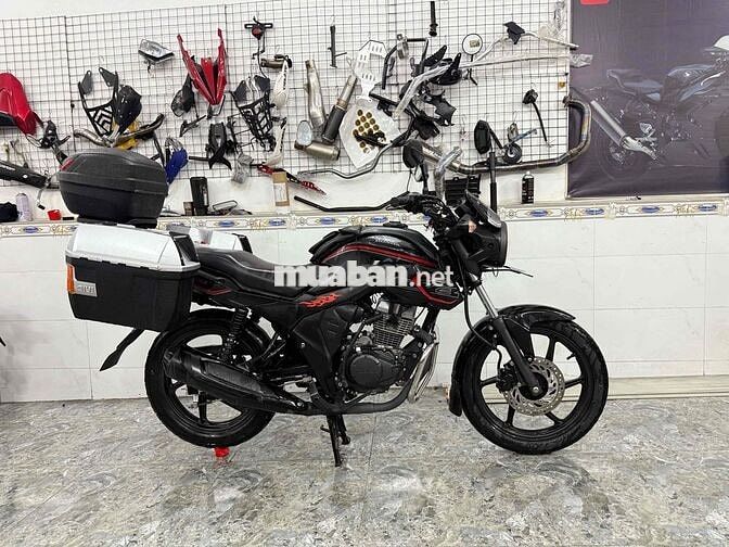 Honda CB150vezra 2019 Đen