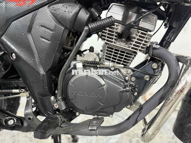 Honda CB150vezra 2019 Đen