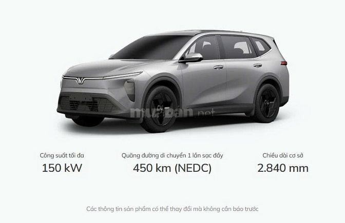 597tr - Xe mới 100% - MPV7 - 7 Chỗ - Thanh toán 89tr nhận xe 