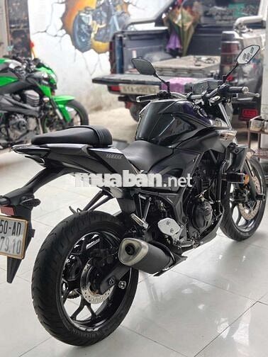 Yamaha MT03 ABS chính chủ cần bán 