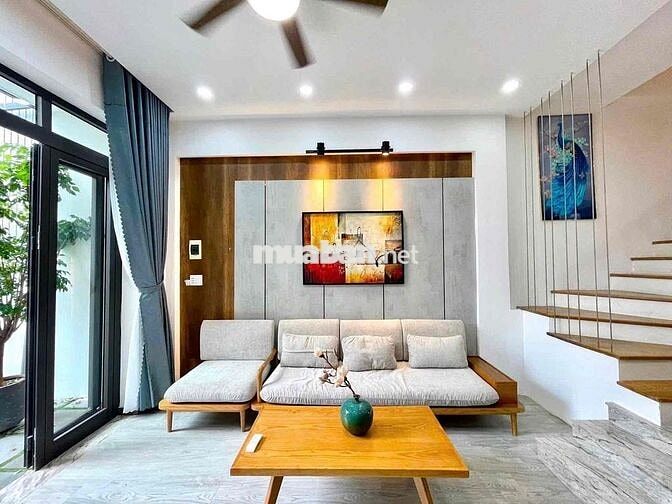 254 CHO THUÊ NHÀ 3 TẦNG 76M² – 3PN 3WC, GARA Ô TÔ, KHU DÂN CƯ VĂN MINH