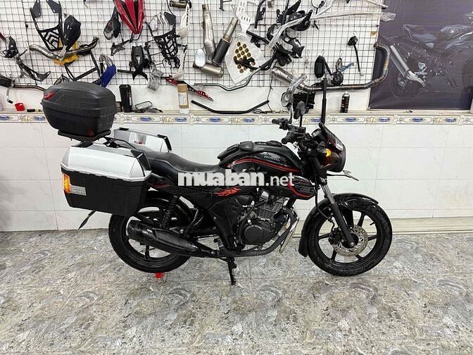 Honda CB150vezra 2019 Đen