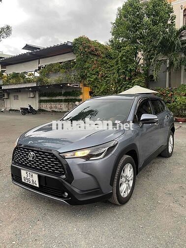 Toyota Corolla Cross 1.8G 2021 / 1 Chủ từ đầu