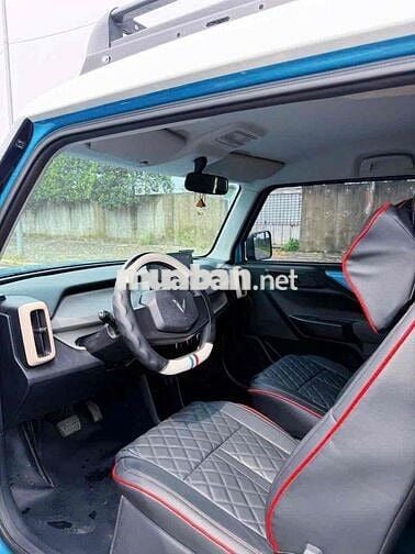 VinFast VF3 2025 Xanh dương