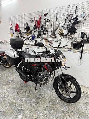 Honda CB150vezra 2019 Đen