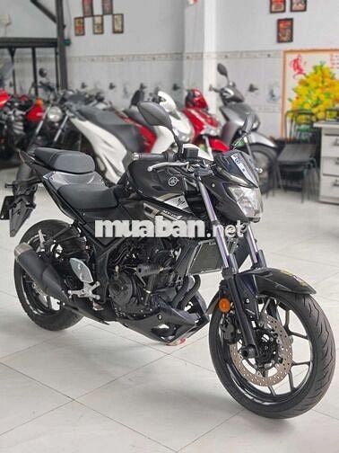 Yamaha MT03 ABS chính chủ cần bán 