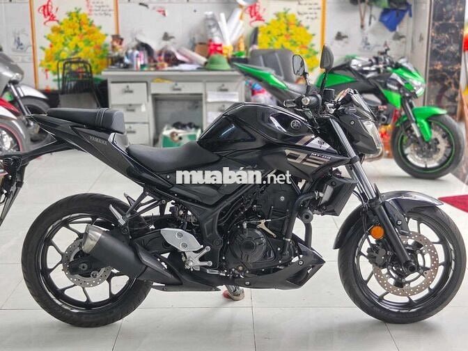 Yamaha MT03 ABS chính chủ cần bán 