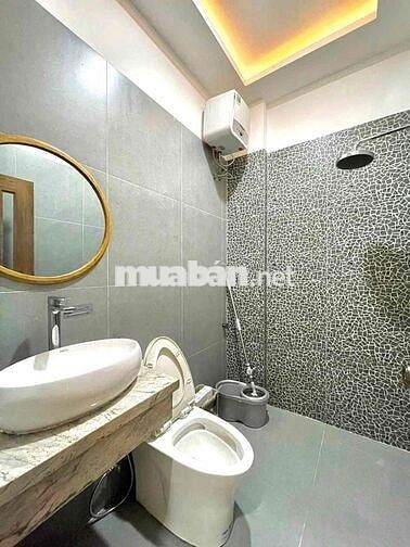 254 CHO THUÊ NHÀ 3 TẦNG 76M² – 3PN 3WC, GARA Ô TÔ, KHU DÂN CƯ VĂN MINH