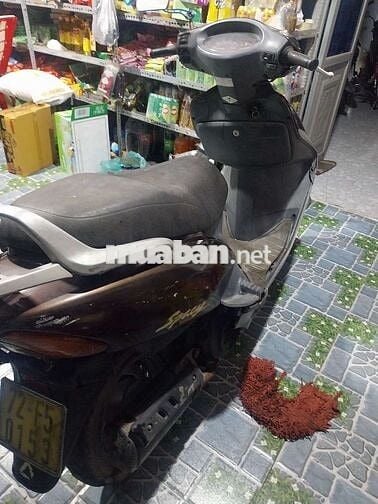 Honda Spacy Nâu Vũng Tàu
