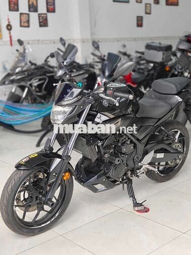 Yamaha MT03 ABS chính chủ cần bán 