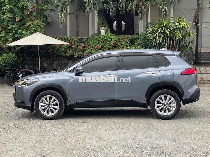 Toyota Corolla Cross 1.8G 2021 / 1 Chủ từ đầu