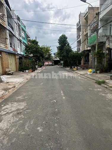 Mặt Tiền Khu AEON Bình Tân ( 4 * 22.5 ) 8.8 Tỷ 