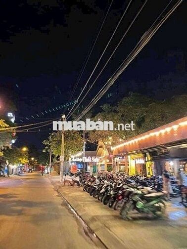 Tòa Nhà Văn Phòng 9m x 18m. Hầm 5 Lầu Góc 2MT Đ.Nguyễn Thị Kiêu (TA19)
