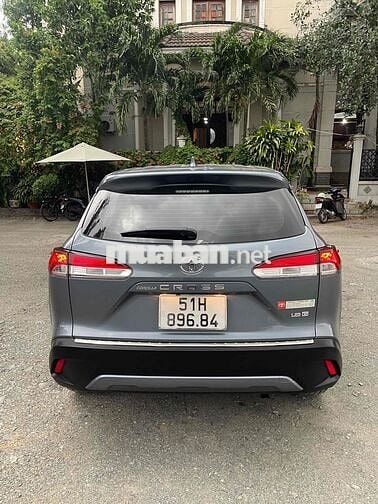 Toyota Corolla Cross 1.8G 2021 / 1 Chủ từ đầu