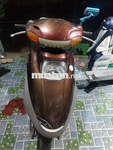 Honda Spacy Nâu Vũng Tàu