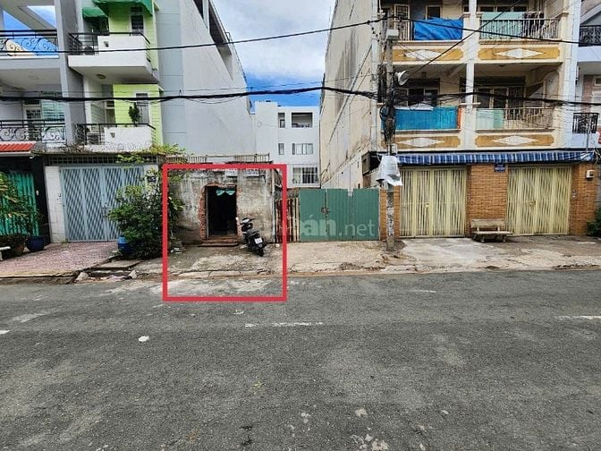 Mặt Tiền Khu AEON Bình Tân ( 4 * 22.5 ) 8.8 Tỷ 