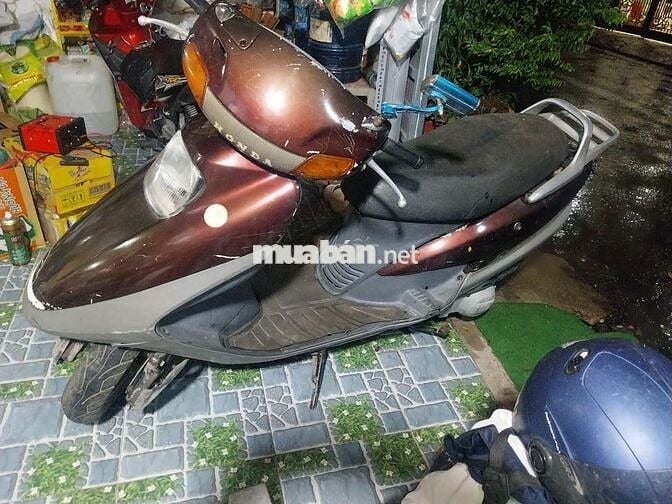 Honda Spacy Nâu Vũng Tàu