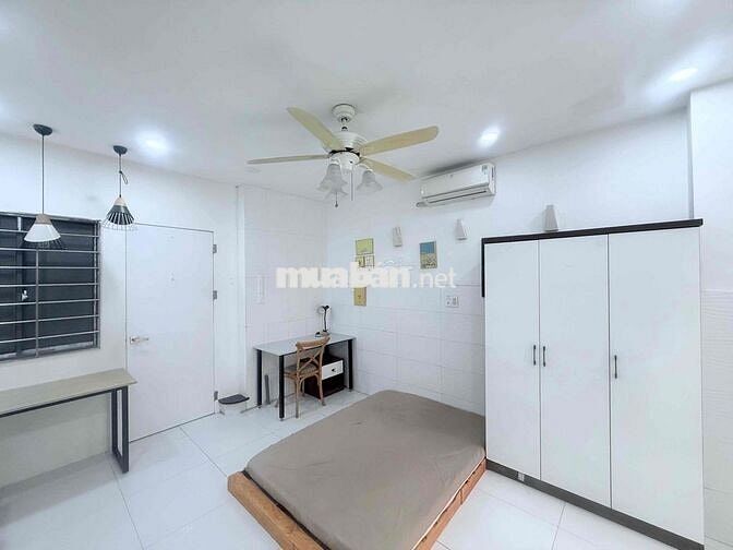 Cho thuê phòng gần đại học Văn Lang