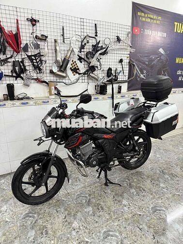 Honda CB150vezra 2019 Đen