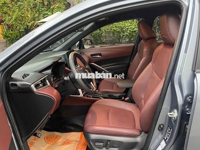 Toyota Corolla Cross 1.8G 2021 / 1 Chủ từ đầu