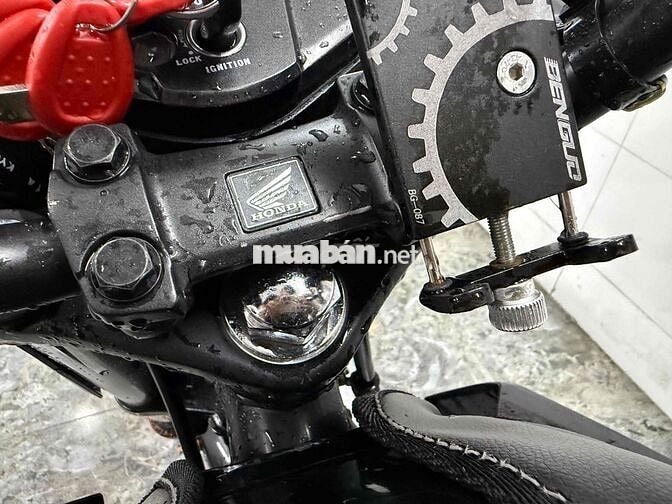 Honda CB150vezra 2019 Đen