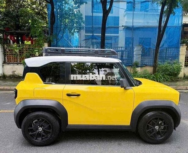 VinFast VF3 2025 Vàng Điện 20000km