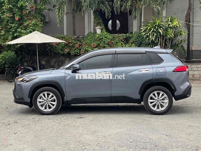 Toyota Corolla Cross 1.8G 2021 / 1 Chủ từ đầu