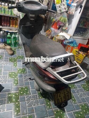 Honda Spacy Nâu Vũng Tàu