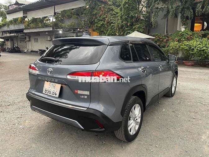 Toyota Corolla Cross 1.8G 2021 / 1 Chủ từ đầu