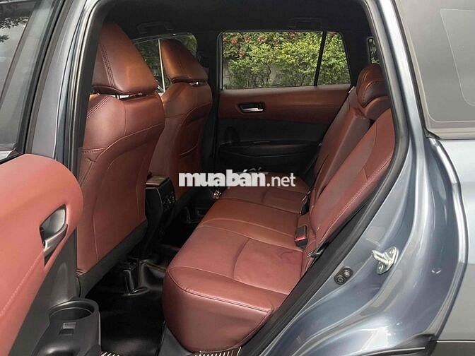 Toyota Corolla Cross 1.8G 2021 / 1 Chủ từ đầu
