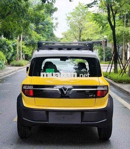 VinFast VF3 2025 Vàng Điện 20000km